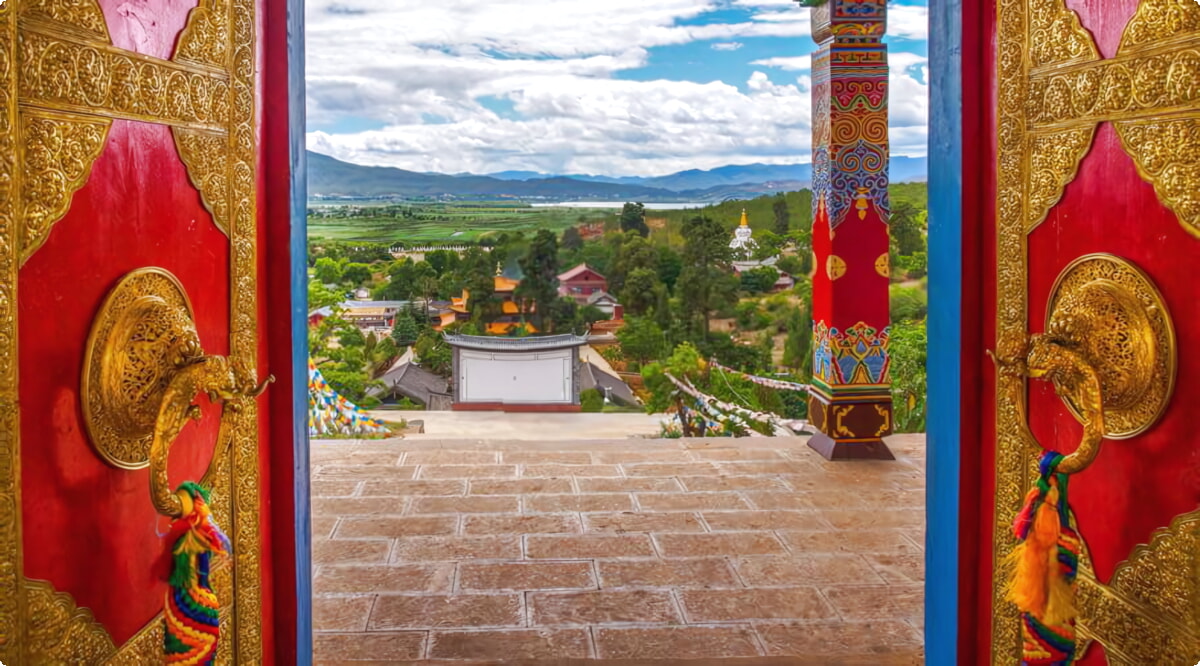 Principais opções de aluguel de carros em Lijiang